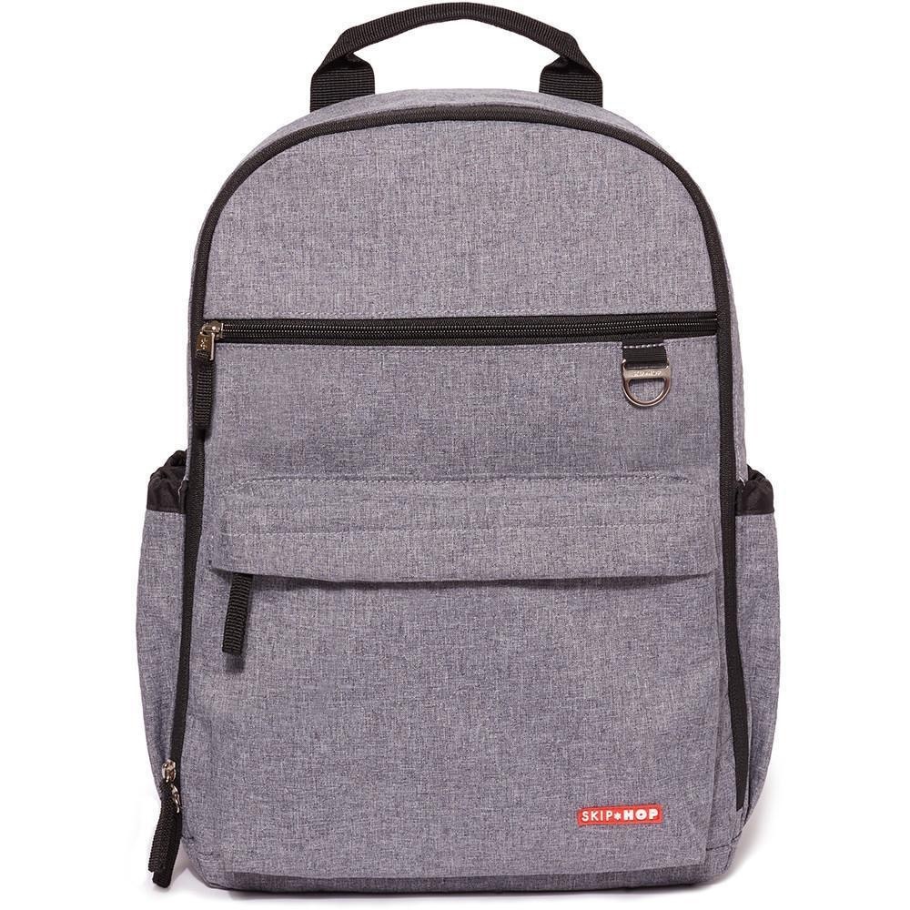 Skip hop duo diaper backpack